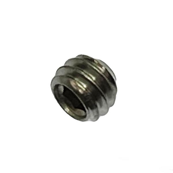 ホーローセット クボミ先 UNC ＃8-32山 × 長さ 1/8 インチ 2個入