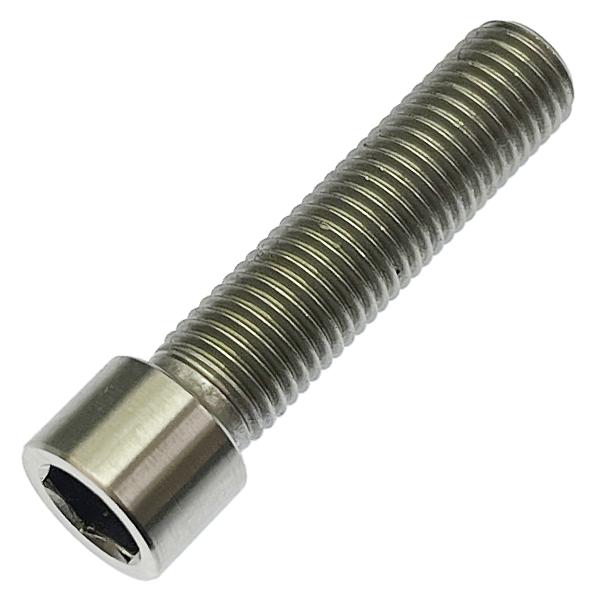 ステンレス M10 用 小頭 六角穴付 キャップ ボルト M10-ピッチ1.25 [細目] ( 長さ40mm )1個入