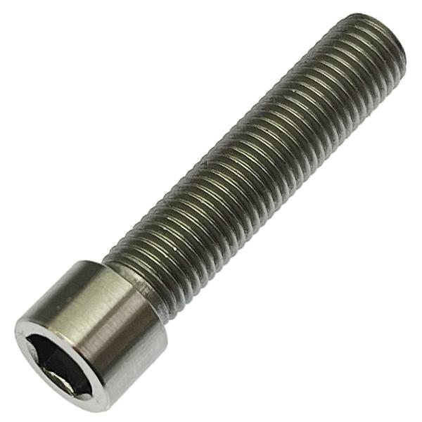 ステンレス M10 用 小頭 六角穴付 キャップ ボルト M10-ピッチ1.25 [細目] ( 長さ45mm )1個入