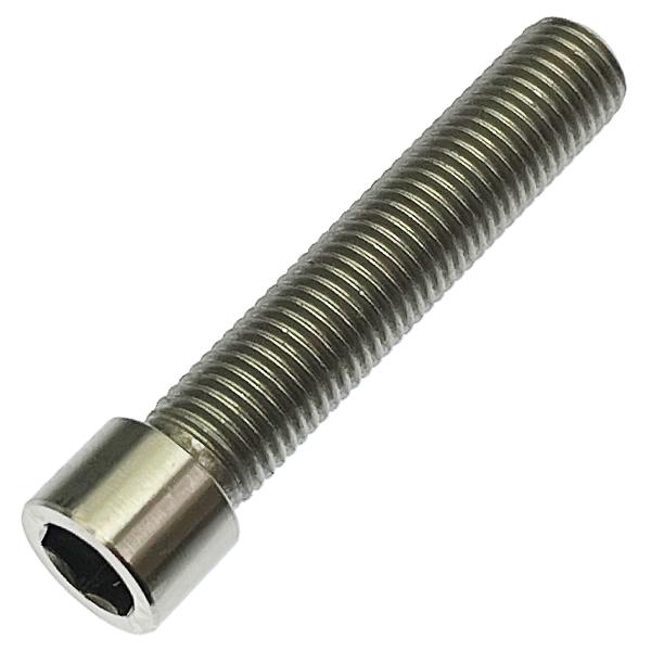 ステンレス M10 用 小頭 六角穴付 キャップ ボルト M10-ピッチ1.25 [細目] ( 長さ50mm )1個入