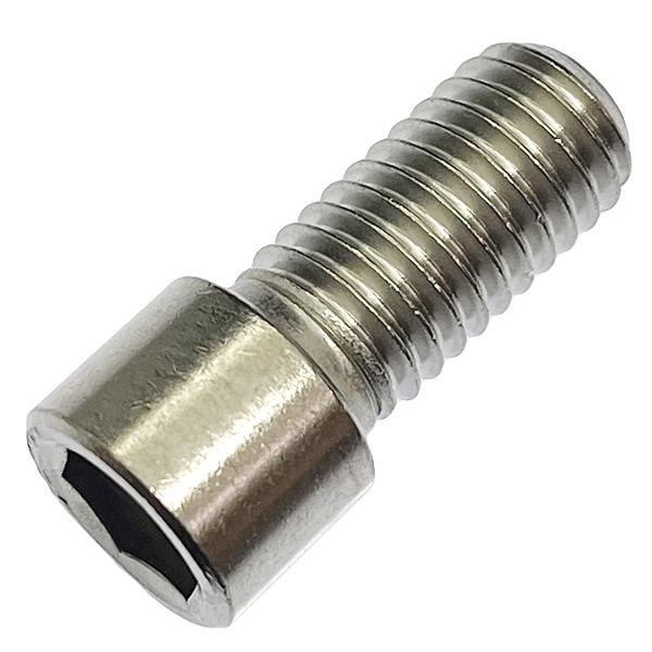 ステンレス 小頭 六角穴付 キャップ ボルト M10 ピッチ1.5[並目] × 長さ25mm 1個入