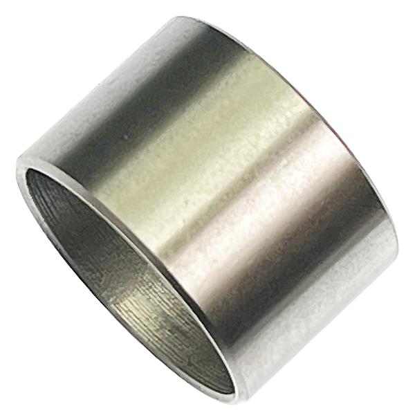 スペーサー ステンレス M16 用 内径16.2mm 外径18mm 長さ12mm 2個入 バイク用 カラー