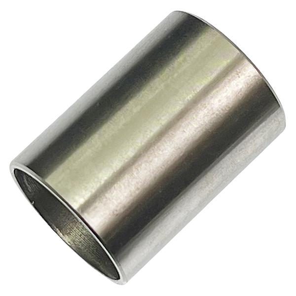 スペーサー ステンレス M16 用 内径16.2mm 外径18mm 長さ25mm 2個入 バイク用 カラー