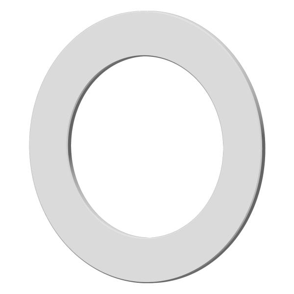 ステンレス 平ワッシャー M30用 (内径30.0mm 外径45mm 厚さ1.0mm 1個入)
