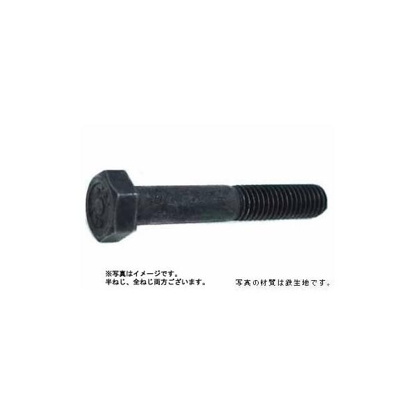 10．9 六角ボルト（日本ファスナー 24X105X54 鉄 生地 【10本入