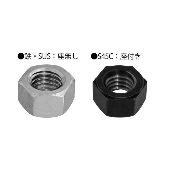 六角ナット（ＵＮＣ　1