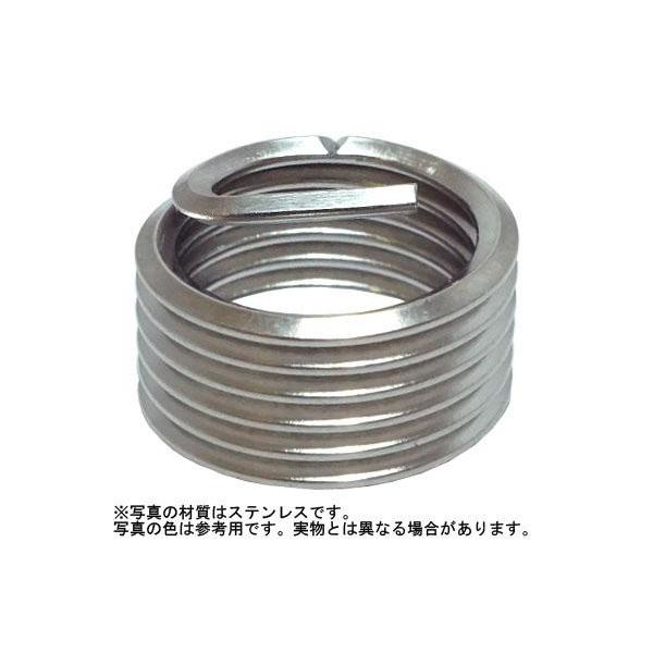 Eサート(細目 M18-1.5D P=1.5ステンレス 生地 【100本 Eサート(細目 M18-1.5D P=1.5ステンレス 生地 【100本