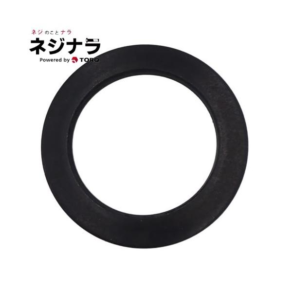 ネジナラ キャップ用皿バネ座金(重) 鉄生地 M4 (20個入)