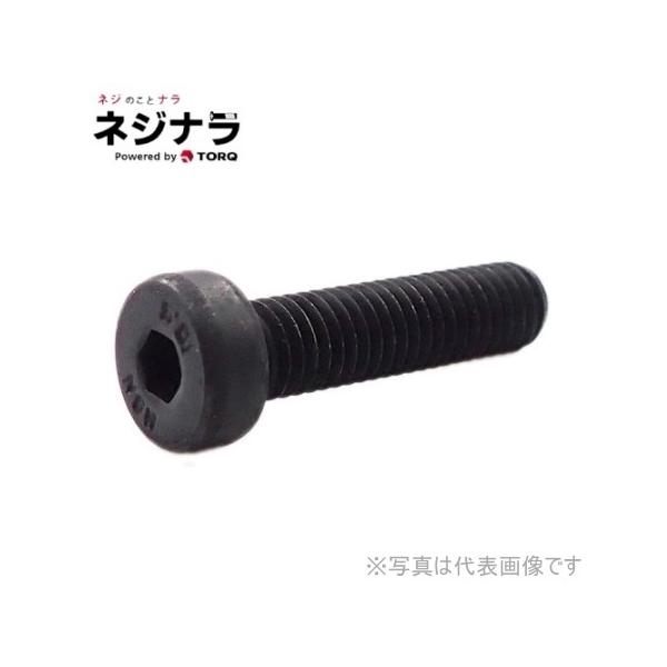 ネジナラ 低頭キャップスクリュー M6×25 (5個入)