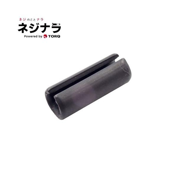 ネジナラ ロールピン 鉄生地 3×12 (20個入)