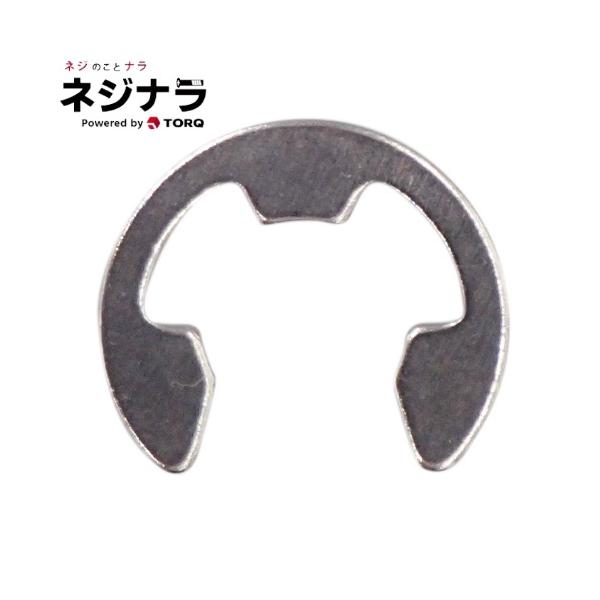 ネジナラ Eリング ステンレス 4 (50個入)