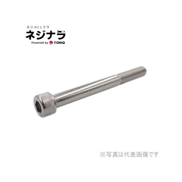 ネジナラ 六角穴付皿ボルト 三価クロメート M6×25 (10個入) - 金物、部品