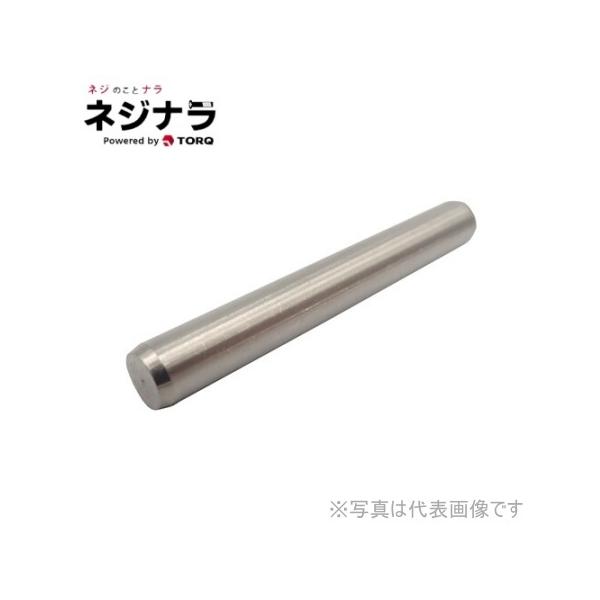ネジナラ 平行ピンh7(B種) S45C(R) M4×50 (5個入)