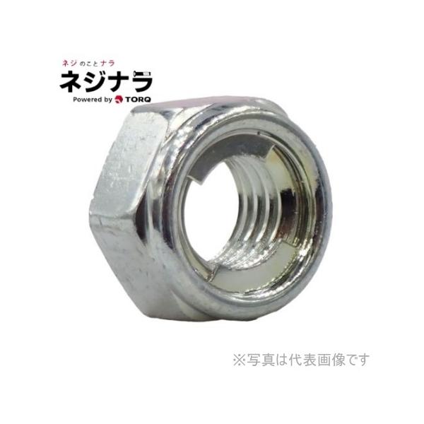 ネジナラ 細目Uナット 三価ユニクロ M16 P=1.5 (1個)