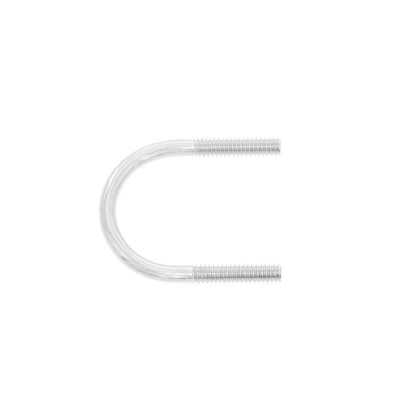 Uボルト ASANO 小型Uボルト 33×8mm | ヨドヤ【公式】レール金物通販