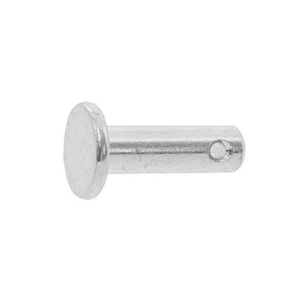 ロットピン（ピン穴付【100個】ロットピン(ピンアナR 8X40 標準(または