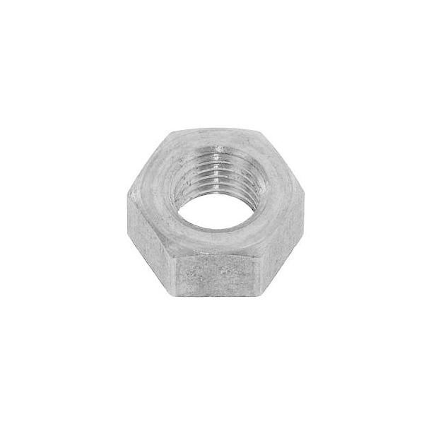 アブ　DFL100　左ナット用 六角ナット（切削（左ねじ（細目【90個】ヒダリN(1シュ(ホソメ M16X1.5