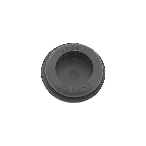 膜付グロメット(SG型)　　特徴　耐候性に優れています。　　用途　　パネル、シャーシにあけた丸穴のエッジ部からケーブルを保護します。　すぐに通線しない筐体の穴塞ぎに使用すれば、埃除けとなります。　筐体の穴塞ぎとして、通線が必要になった時、膜...