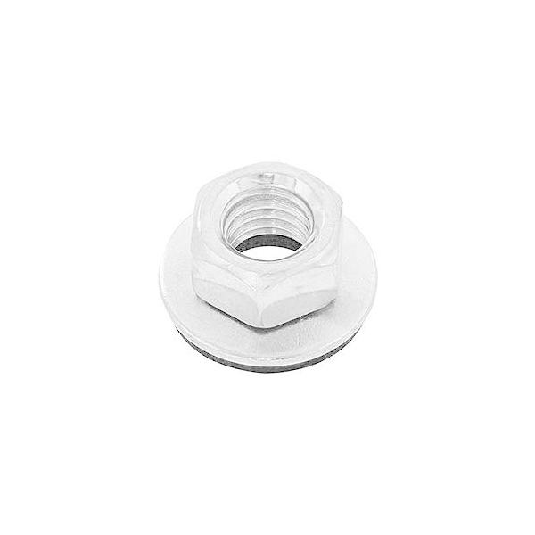 セルフロッキングナット（ウィット【250個】ｾﾙﾌﾛｯｷﾝｸﾞN 3/8 標準