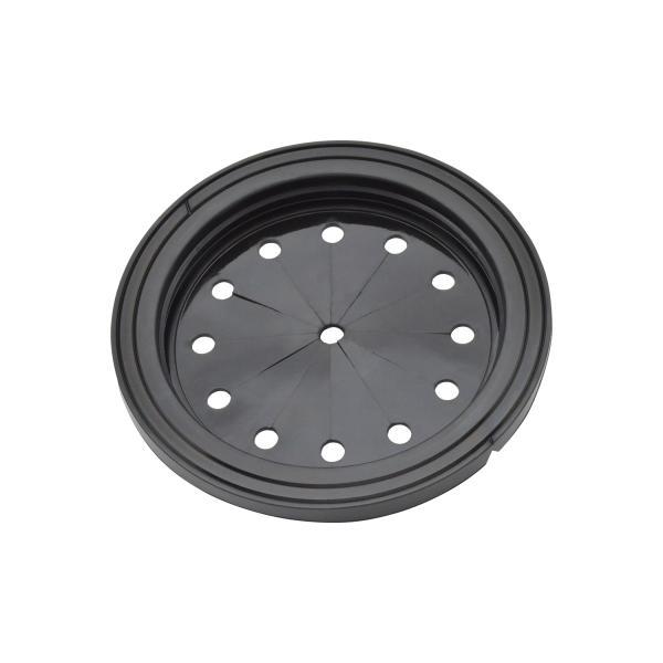 GAONA カクダイ GA-PB004 流し用菊割れフタ GA-PB004≪お取寄商品≫