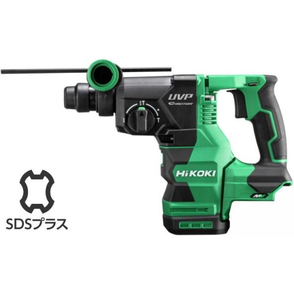 HiKOKI ハイコーキ DH18DPA(NNK) ハンマドリル 未使用品 本体のみ 18V