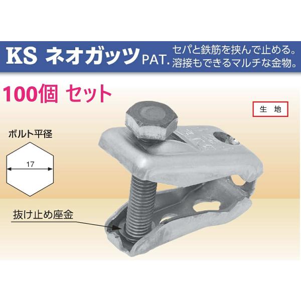 KS ネオガッツ ×100個入りの使い方と選び方ポイント