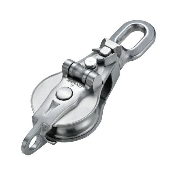 AKブロック3-A型スナッチオーフ AK10161 浅野金属工業 : 金物