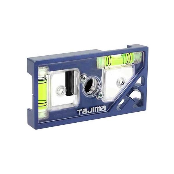 Tajima（タジマ） 在庫あり】 電工レベル93 クリアブルー 93mm SFDKL