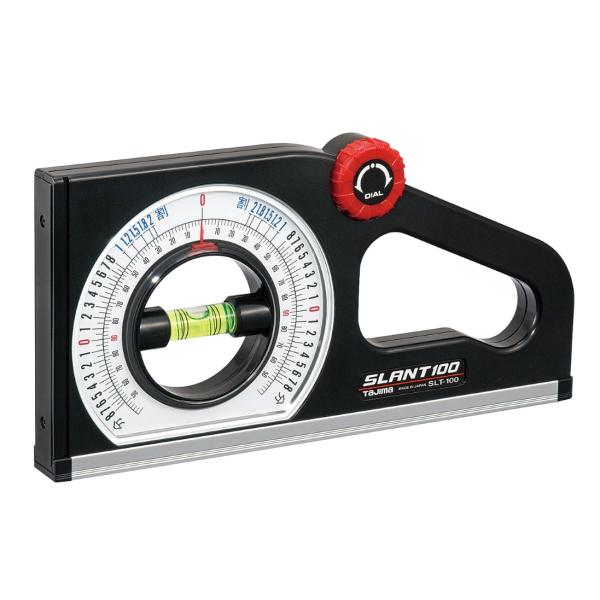 ※ 【追跡メール便】ポスト投函になります。●特徴・勾配（角度）測定・勾配（角度）設定、2通りの使い方ができます・高精度アルミ底面●仕様高精度アルミ底面仕様最小読取角度：2°測定範囲：130°-0°-130°目盛仕様：内側2°通し、外側1分〜...