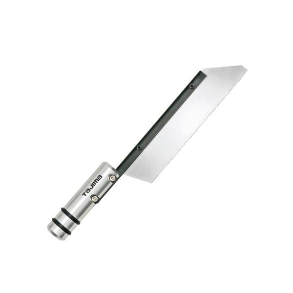 直角（45度）・面取角（22.5度）用の留め定規として利用可能（特許出願中）入りが良くスムーズな切味の目立特殊焼入れを施した専用鋼材で高硬度と強靭性の両立を実現刃こぼれしにくい高い耐久性背金厚1.5倍（従来比）背金強度3倍（従来比）発砲スチ...