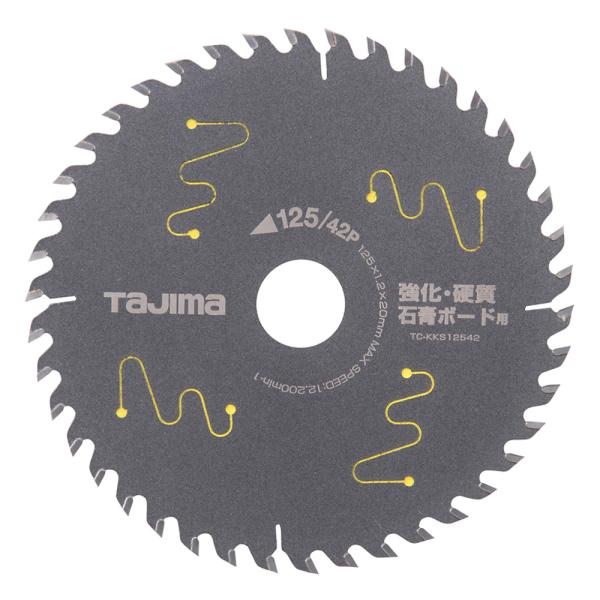 ・切断適合材：強化石膏ボード・普通石膏ボード・化粧石膏ボード・普通硬質石膏ボード○・ケイカル板△ ※各切断材料の材質(厚さ・硬度など)の違いにより切断性能が異なります。固定方法などの適切な切断作業方法でご使用ください。・材質：超硬SK85・...