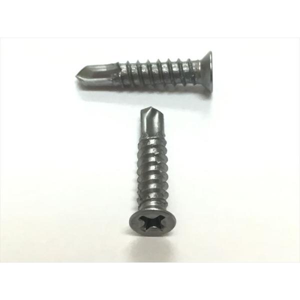 ドリルビス ステンレス D=6 特皿 ピアスビス M4x50mm (10本単位 ドリルビス ステンレス D=6 特皿 ピアスビス M4x50mm (10本単位