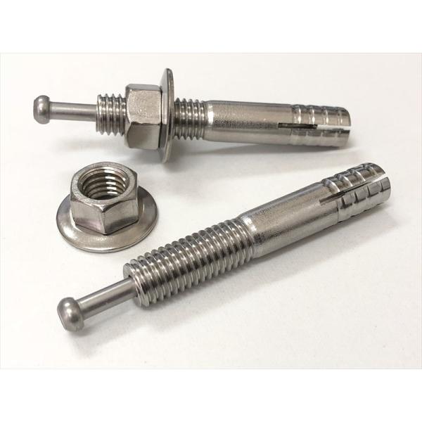 オールアンカー ステンレス M16 長さ 80mm SC-1680 ( 1本単位 オールアンカー ステンレス M16 長さ 80mm SC-1680 ( 1本単位