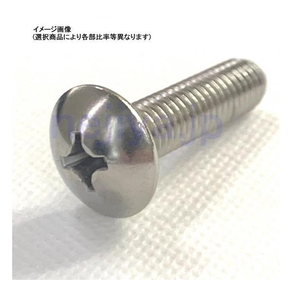 UNC #10-24X5/16(首下約7.9mm) ステン(+)トラス小ネジ(TrusHeadScrew)UNC(アメリカ規格・並目)のTRUS HEAD SCREW(トラス頭ネジ)です。ステンレス製(SUS304系)L寸は首下表記です。納...
