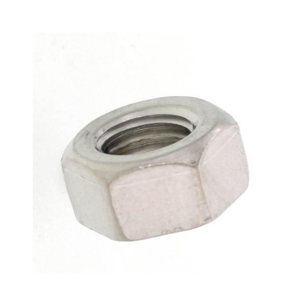 ステンレス六角ナット M7-2種(並目P=1.00)規格一般的には流通していない非常に珍しいサイズのナットです。M6でもない、M8でもないインチの1/4でも5/16でもない…と行き詰まったら試すとこのサイズという場合があります。*発注単位に...