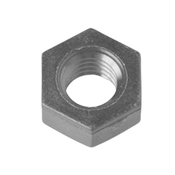 M4-1種 ポリカ(黒)　六角ナットPC(ポリカーボネート)は非晶性のエンジニアリングプラスチックです。抜群の耐衝撃性を有し、機械的特性、電気的特性などをバランスよく備え、自己消化性を示すことから、電気・電子分野から自動車、医療分野にいたる...