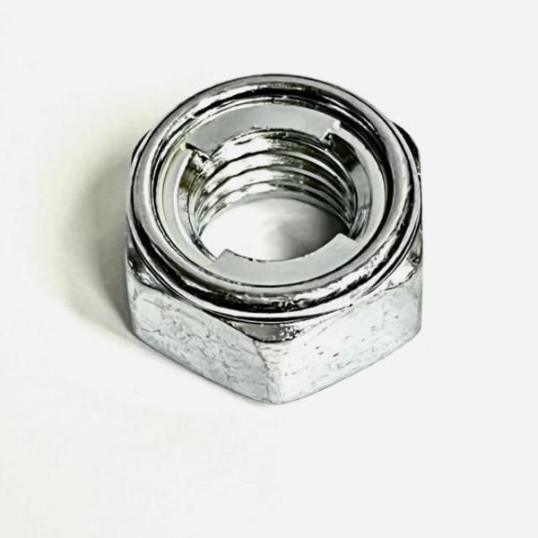 M20P=2.5(並目) Ｕナット　1種 ステンレス一般工具で作業できる緩み止めナットの決定版緩み止めのパイオニア富士精密製の本物Uナットです。形だけを真似した類似品、近似品、模倣品とは実績と蓄積されたノウハウの違いがあり、それがそのまま性...