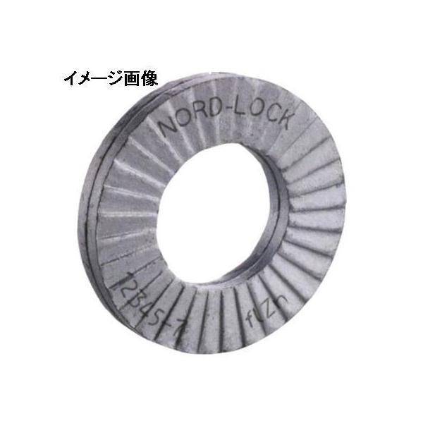 M22(NL22SP) 【幅広】ノルトロックワッシャー(デルタP)