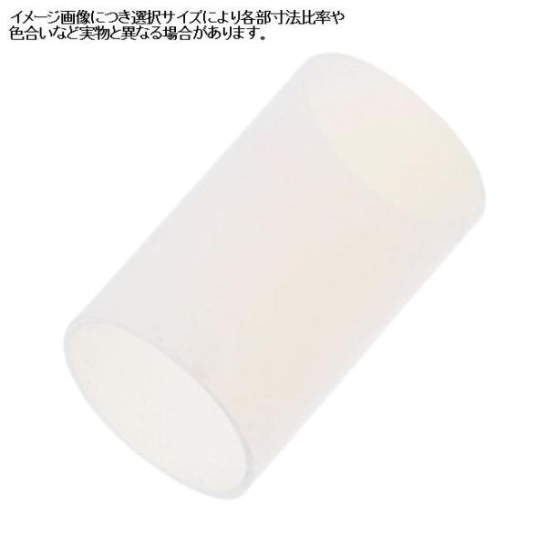 M10用レギュラーサイズ(10X19) 絶縁スリーブ(PTFE) : ねじ各種と