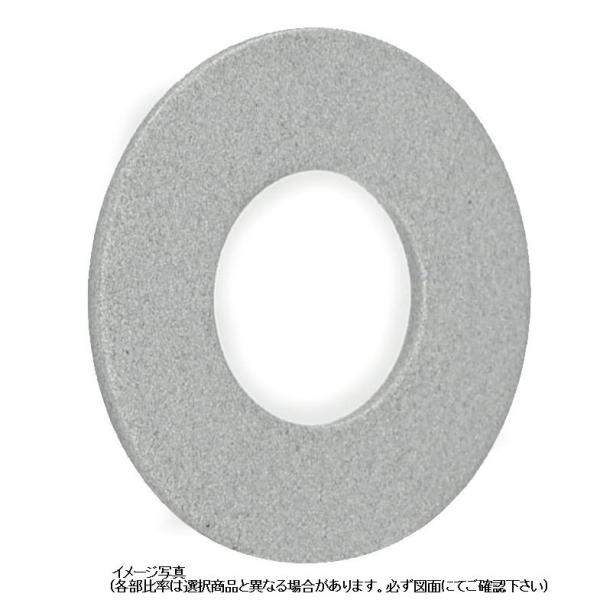 Ｍ６用(6.5X13.2X1) M2052 制振合金座金UMI制振合金ワッシャー＜特長＞・双晶活動により振動を吸収し自動車等に使用すると振動を吸収し乗り心地が向上します。・その他金属疲労の軽減、ねじの緩み止め効果があります。・140℃以下の...