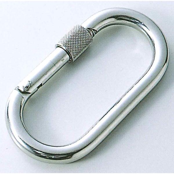 カラビナ（ナット付） K-2 : ねじ各種とリコイルのnejiya.jp - 通販