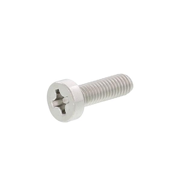 ステンレス (+) 平小ねじ M3 (太さ=3mm)×長さ=10mm　【 バラ売り ： 10本入り 】