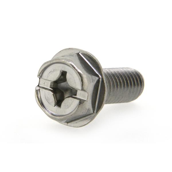 ステンレス寸法ボルト 【8mm】10本  【10mm】11本〈まとめ売り〉 nejiya_0002020b0060010000-b