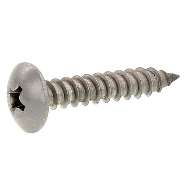 ステンレス (+) トラスタッピング [1種A形] M3.5 (太さ=3.5mm