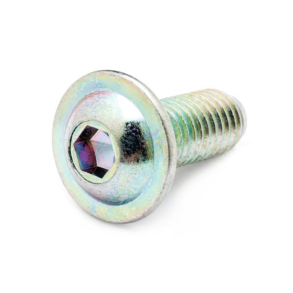 ★商品画像の注意事項★---・形状はほぼ同等ですが、以下が異なります。　　サイズ　　ねじ山のある部分の長さ　　ピッチ (ねじ山の間隔)・刻印について　　サイズによって異なる場合があります　　予告なく変更される場合があります・ディスプレイによ...