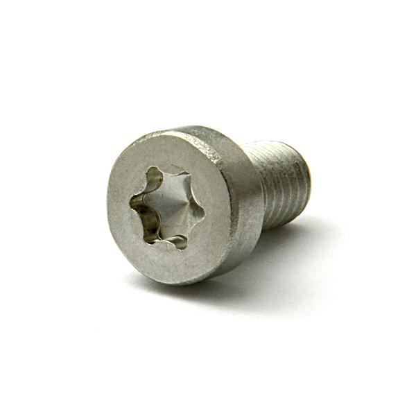 ステンレス 低頭 トルクスキャップ (全ねじ) M3 (太さ=3mm)×長さ ステンレス 低頭 トルクスキャップ (全ねじ) M3 (太さ=3mm)×長さ