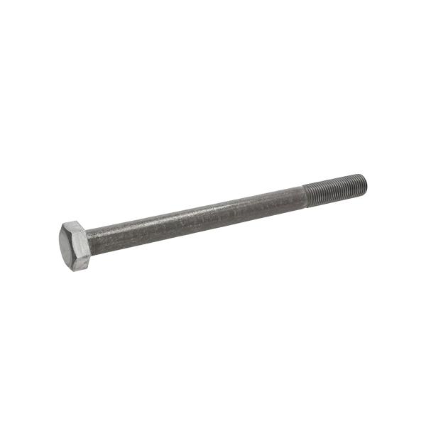 鉄 六角ボルト (細目・半ねじ) M14 (太さ=14mm)×長さ=140mm <ピッチ:1.5> 【 バラ売り ： 1本入り 】