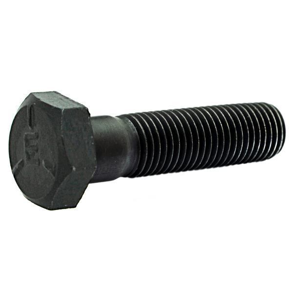 鉄 六角ボルト ユニファイ細目 Unf 半ねじ 太さ 1 2インチ 長さ 2 インチ バラ売り 2本入り B B ネジのトミモリ 通販 Yahoo ショッピング