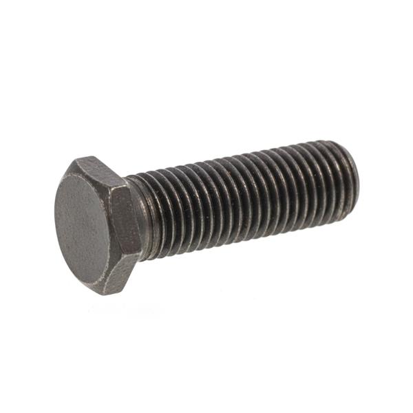 鉄 [超低頭] 六角ボルト M16 (太さ=16mm)×長さ=65mm　【 バラ売り ： 1本入り 】