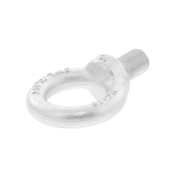 鉄 アイボルト (細目) M12 (太さ=12mm)用 <ピッチ:1.25> 【 バラ売り ： 1本入り 】